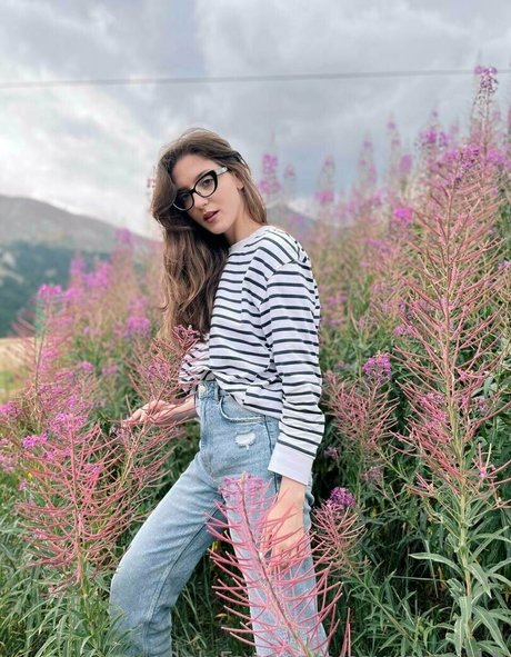 Nahá fotka uniklých OnlyFans od Sofiaa2307