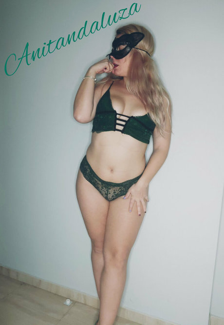Anitandaluza  nude leaked OnlyFans photo
