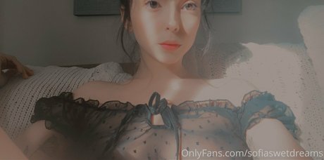 Naken lekkede OnlyFans-bilde av Sofiaswetdreams