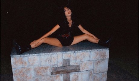Naken läckt OnlyFans-bild av Sofiaswetdreams