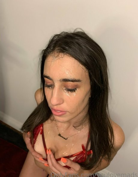 Alaston vuotanut OnlyFans-kuva Youlovemadsfreee