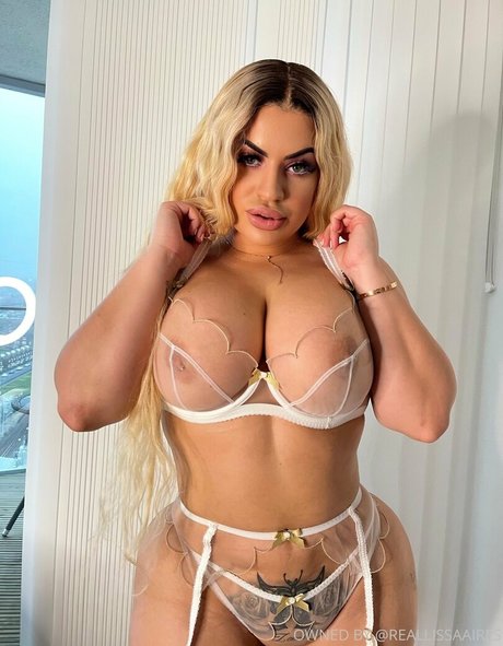 Lissaaires  nude leaked OnlyFans photo