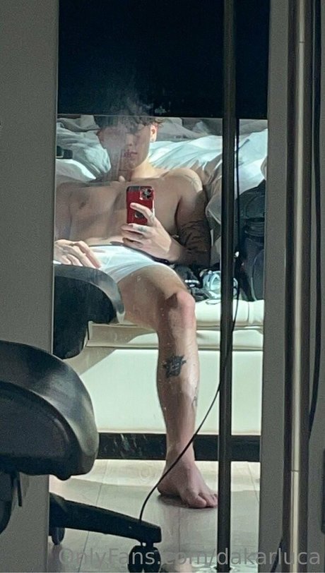 Dakarluca  nude leaked OnlyFans photo