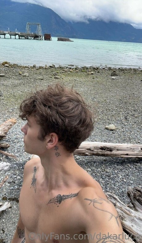 Nagie wyciekłe zdjęcie OnlyFans od Dakarluca