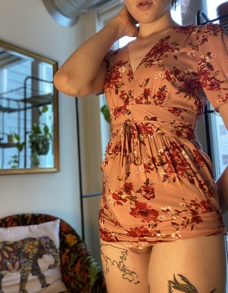Allie0t OnlyFans泄露裸照