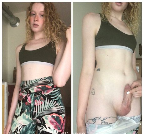 Nahá fotka uniklých OnlyFans od Allie0t
