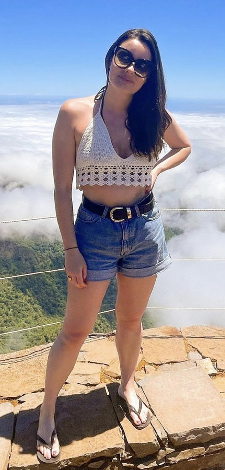 Sarah Story  nude leaked OnlyFans photo