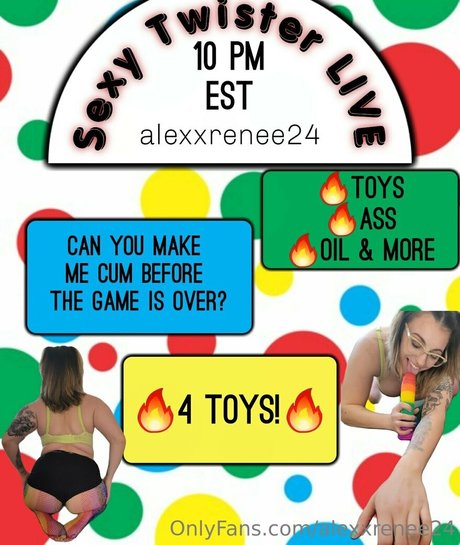Alexxrenee24 OnlyFans