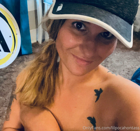 Lilpocahontass  nude leaked OnlyFans photo