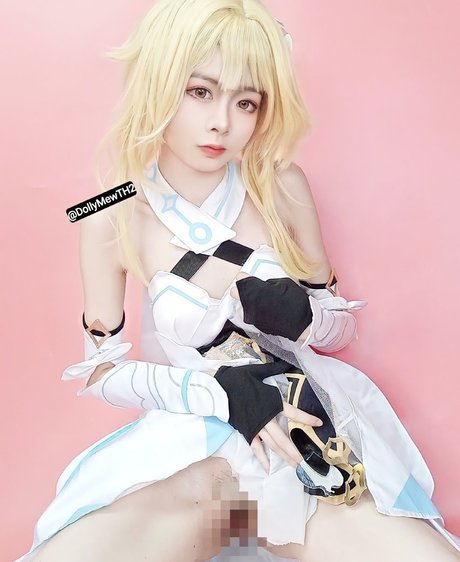 Nahá fotka uniklých OnlyFans od Dollymewth