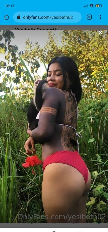 Yesibeth02 OnlyFansリークヌード写真