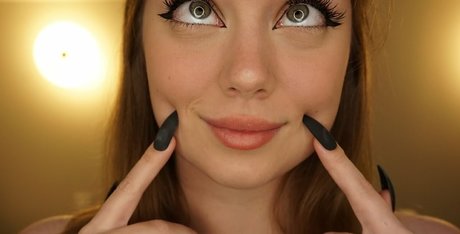 Photo nue de fuite OnlyFans de Bilochka Asmr