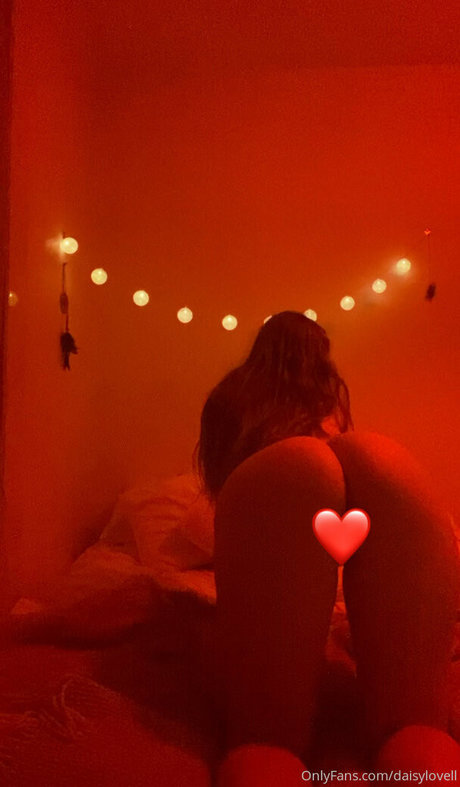 Daisyl OnlyFansリークヌード写真