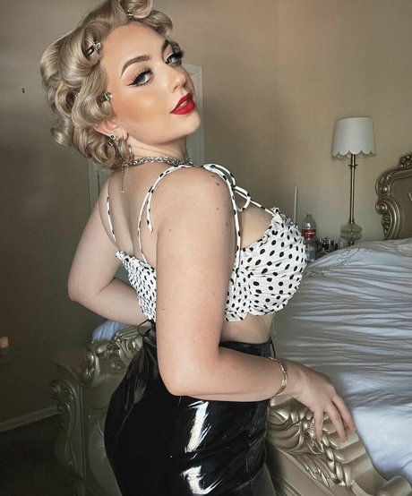 Joanne Rose OnlyFans泄露裸照