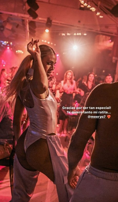 Nahá fotka uniklých OnlyFans od Meeryo7