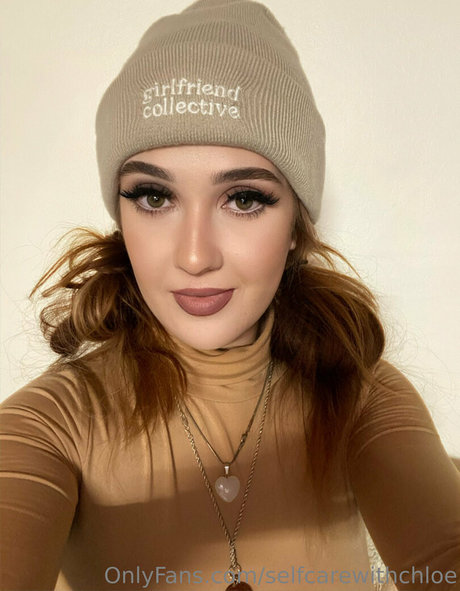 Selfcarewithchloe OnlyFans 유출 누드 사진
