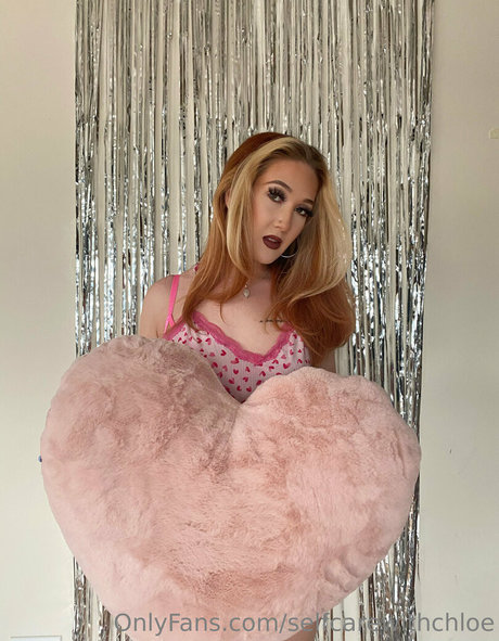 Nahá fotka uniklých OnlyFans od Selfcarewithchloe