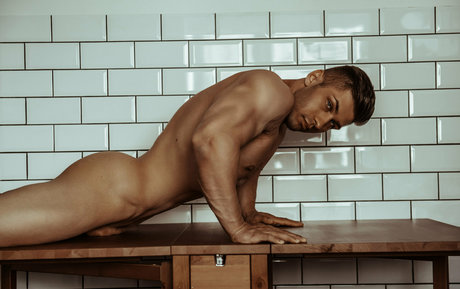 Alaston vuotanut OnlyFans-kuva Dorianmcdon