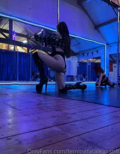 Femmefataleairsoft