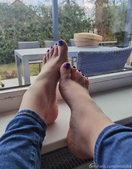 Nahá fotka uniklých OnlyFans od Msdidik