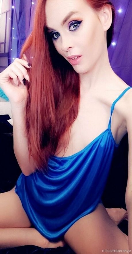 Missemberskye OnlyFansリークヌード写真