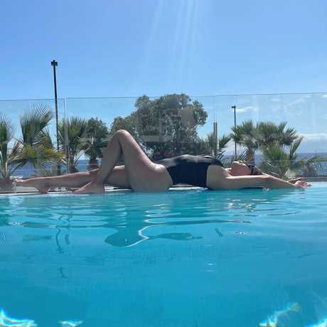 Foto nua vazada do OnlyFans de Jessica Larez