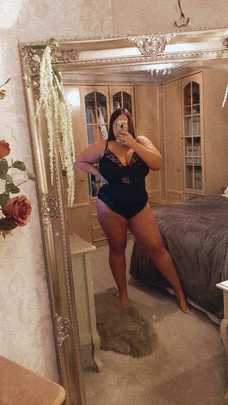 Nøgent lækket OnlyFans-billede af Anastasia