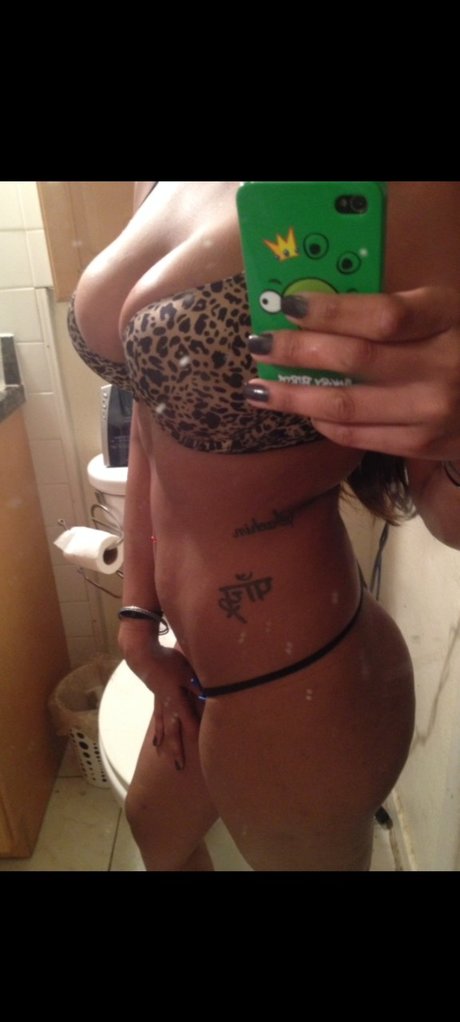 Bianca Vyper OnlyFansリークヌード写真