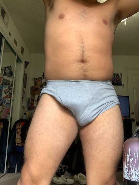 Naakte gelekte OnlyFans-foto van Ander  Dm For Requests
