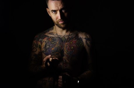 Rich Rodney OnlyFansリークヌード写真