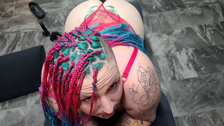 Photo nue de fuite OnlyFans de Anastasia Rain
