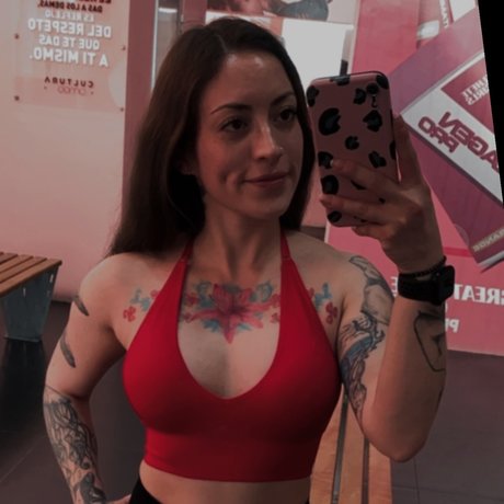 Naken läckt OnlyFans-bild av Miau 