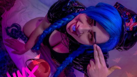 Naken läckt OnlyFans-bild av Miaka Harumi
