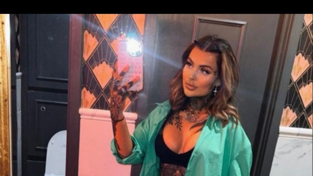 Naken lekkede OnlyFans-bilde av Mia  #2