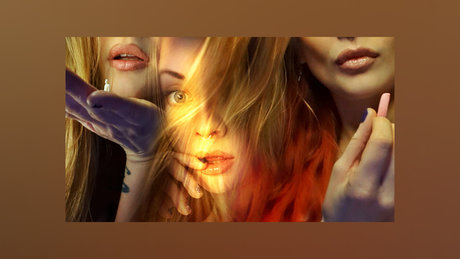 Naken läckt OnlyFans-bild av Mhysa