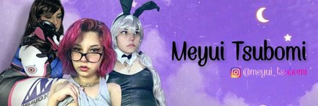 Naken läckt OnlyFans-bild av Meyui Tsubomi Free
