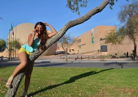 Naken läckt OnlyFans-bild av Mexican Girl 