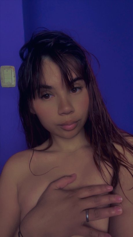 Naken läckt OnlyFans-bild av Bettyboop