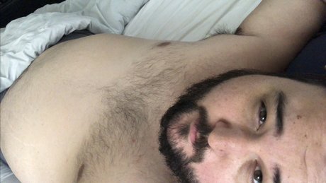 Photo nue de fuite OnlyFans de Bear Baquer