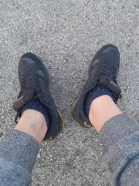 Foto nua vazada do OnlyFans de Belvedere Feet