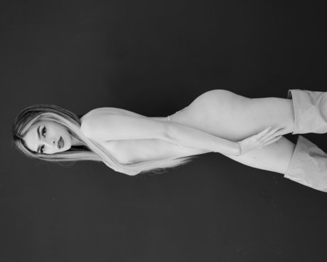 Alasti lekkinud OnlyFans-i pilt Bambi 
