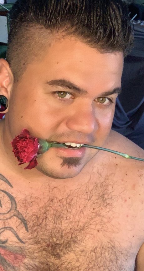 Naken lekkede OnlyFans-bilde av Beasty
