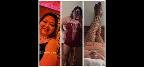 Foto nua vazada do OnlyFans de  Jade Nymphaea 