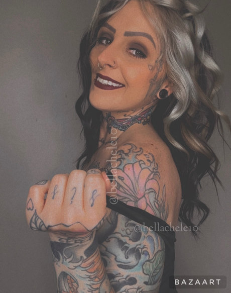 Foto nua vazada do OnlyFans de Rochele