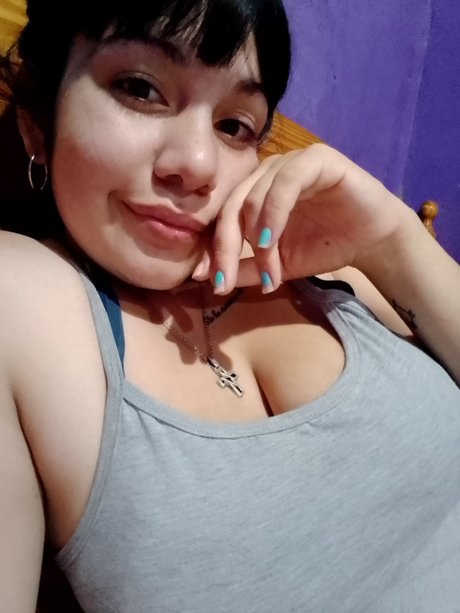Alaston vuotanut OnlyFans-kuva Jazmin Aylen