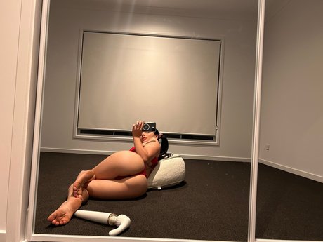 Nahá fotka uniklých OnlyFans od Jenna