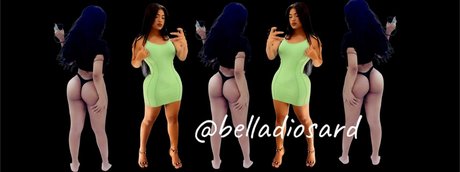 Naken läckt OnlyFans-bild av Massiel Dominicana 