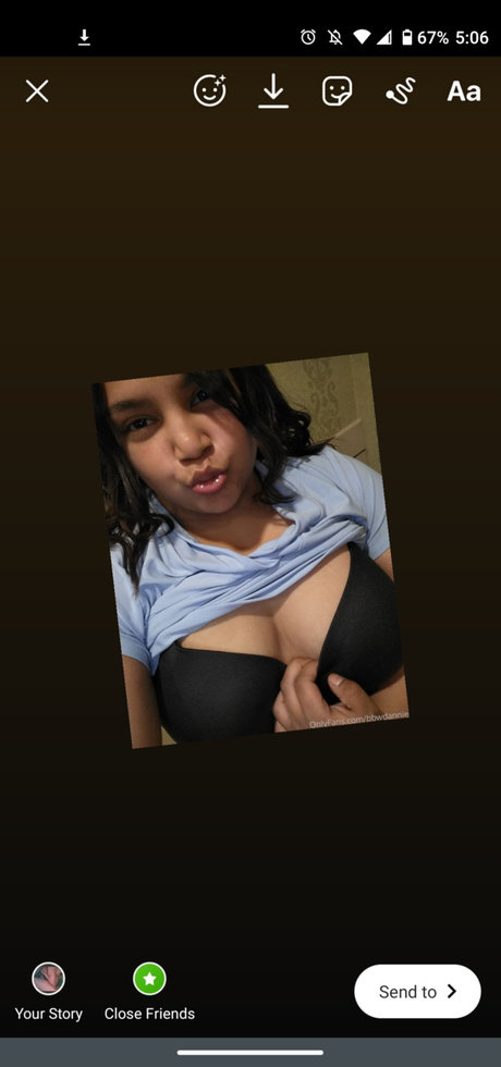 Bbw Dannie 