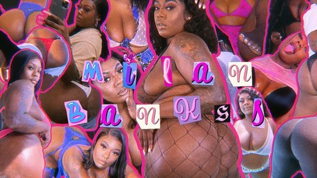 Naken läckt OnlyFans-bild av Milan Bankss Free 