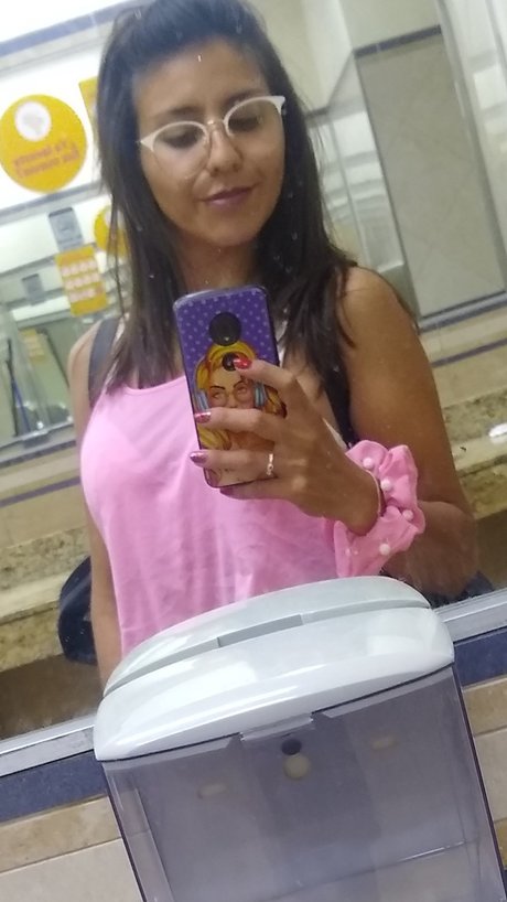 Обнаженная фотография утечки OnlyFans от Milagros Evelin Rodriguez